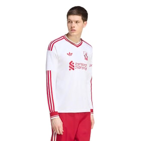 Herren Liverpool 2026/27 Auswärts Langarmtrikot