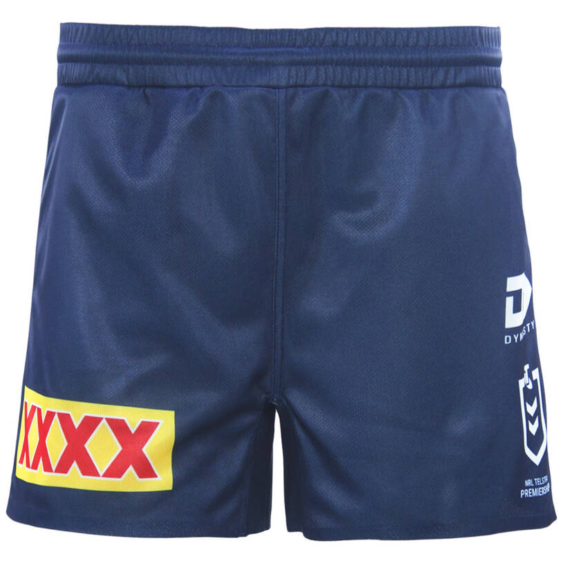 Women's North Queensland Cowboys 2026 Vrgas Shorts