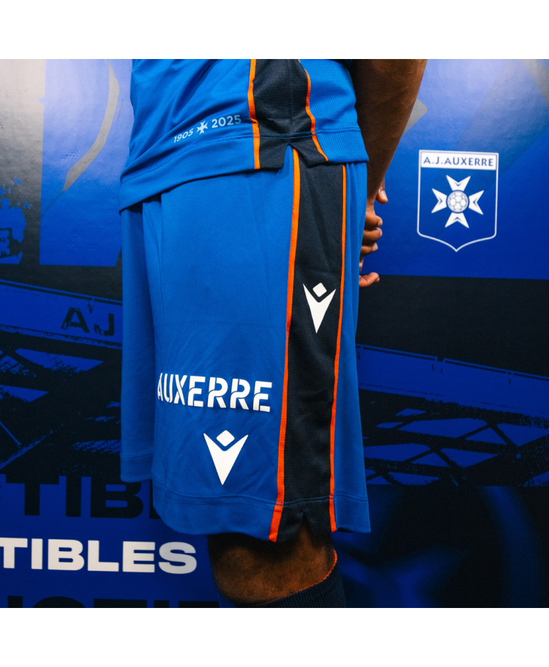Kinder AJ Auxerre 2025/26 Dritte Shorts