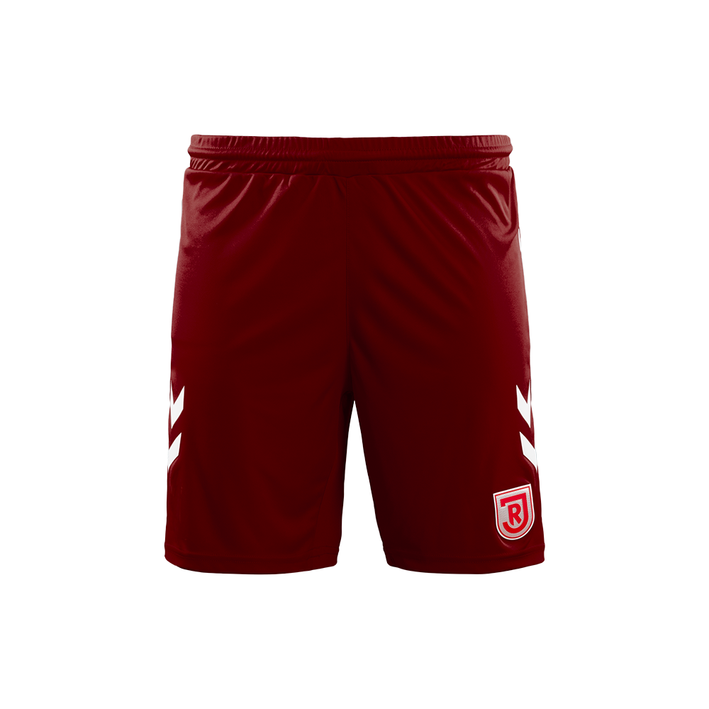 Kid's SSV Jahn Regensburg 2025/26 Away Shorts