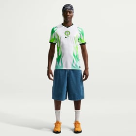 Men's Nigeria 2026 Away World Cup Shirt