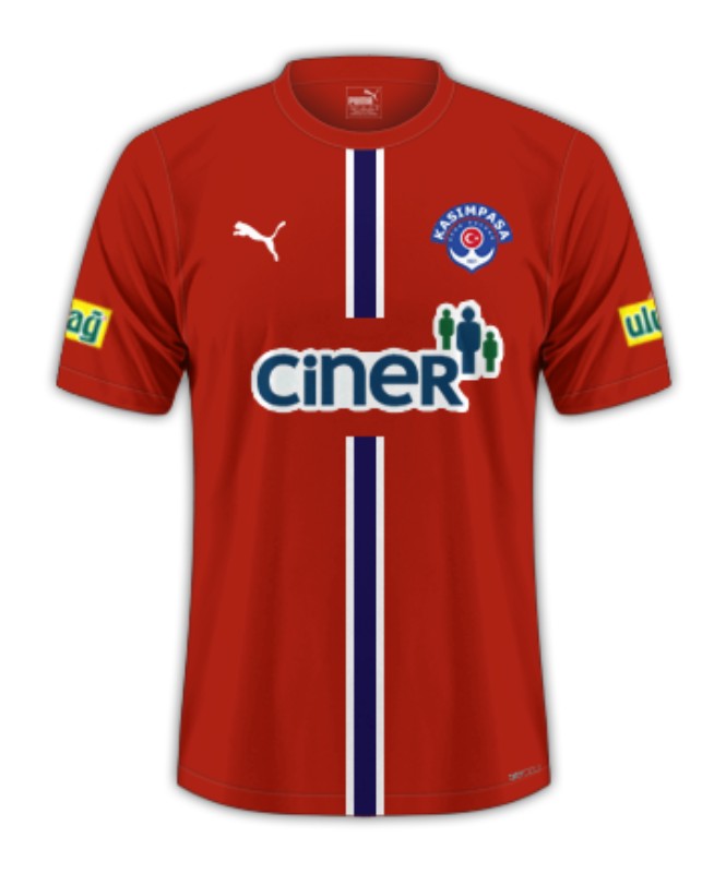 Kid's Kasimpasa 2024/25 Third Shirt