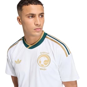 Camiseta visitante Arabia Saudita 2026 Copa del Mundo hombre