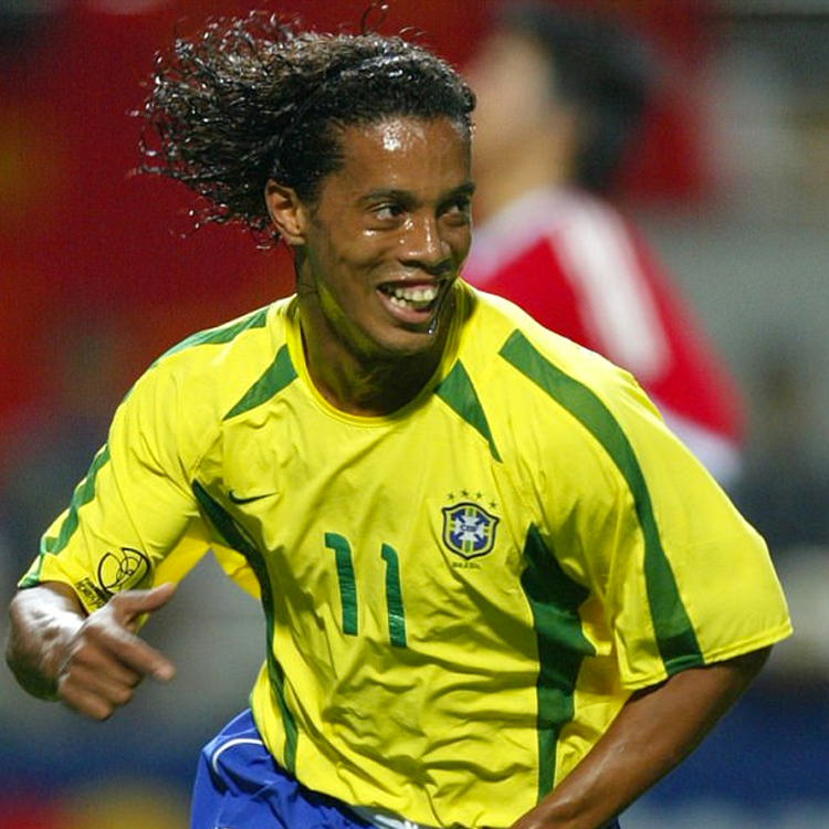 Kinder Brasilien 2002 Heimset