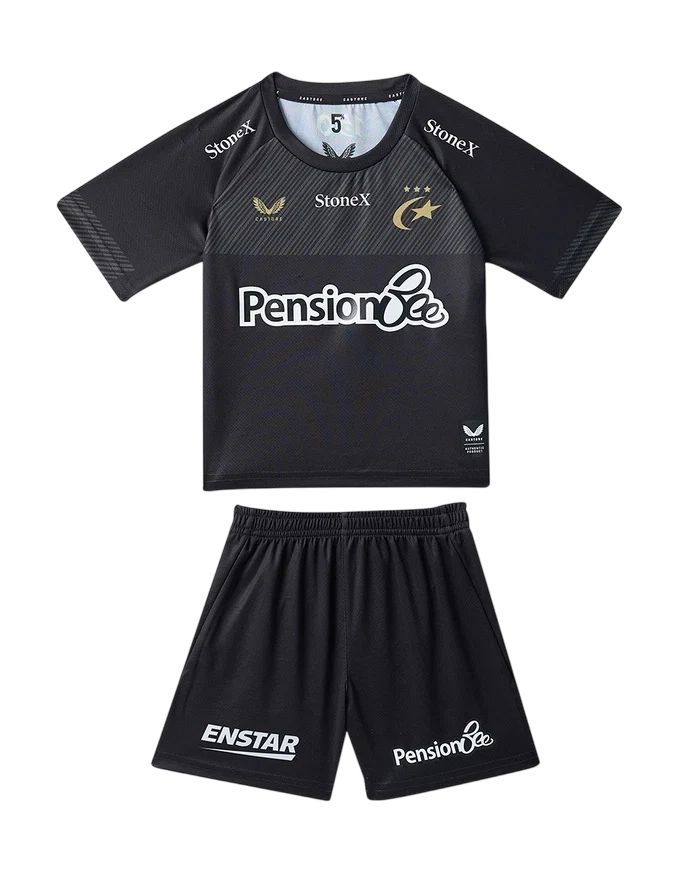 Kid's Saracens 2026/27 Home Kit