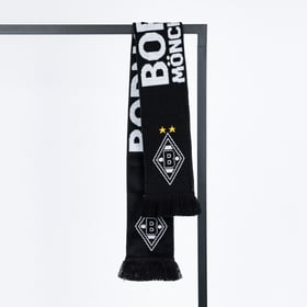 Borussia Mönchengladbach Scarf -  Black