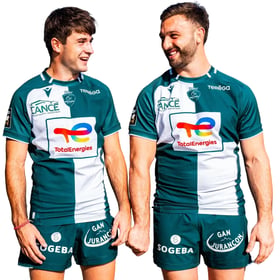 Men's Pau Section 2026/27 Home Shorts