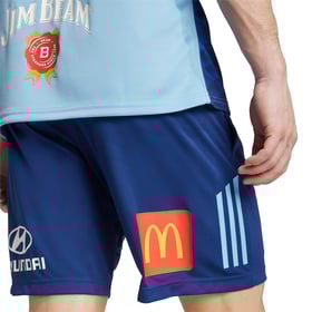 Kid's NSW Blues 2025 Third Gym Shorts
