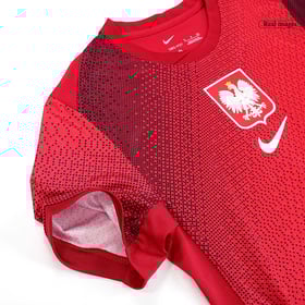 Polen Auswärtstrikot EURO 2024