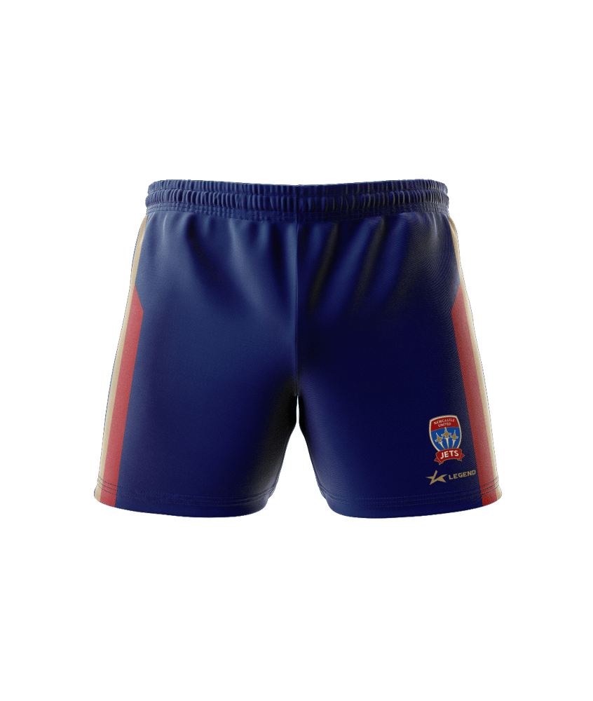 Kinder Newcastle Jets 2024/25 Heim Shorts