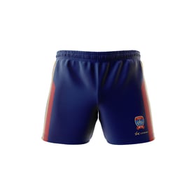 Kinder Newcastle Jets 2024/25 Heim Shorts