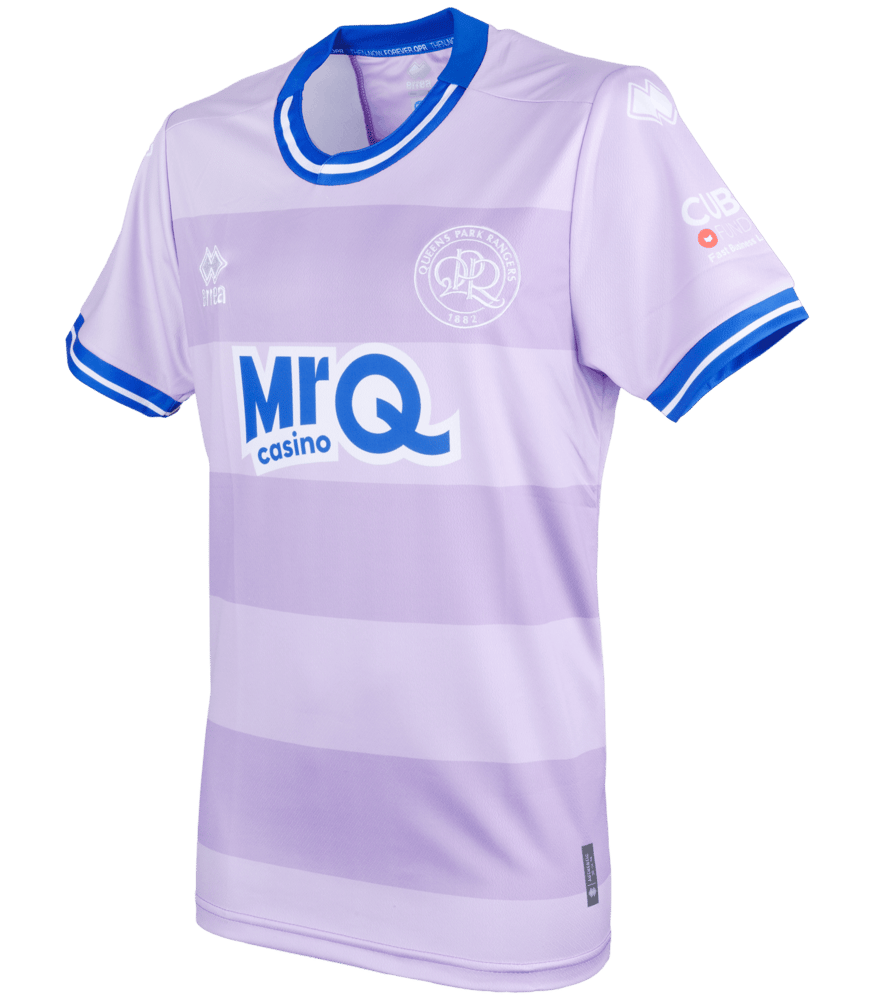 Damen Queens Park Rangers 2026/27 Auswärtstrikot