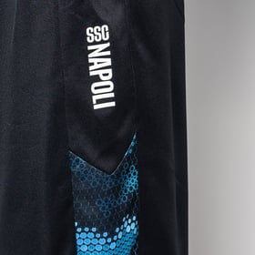 Men's Napoli 2024/25 Third Authentic Training Shorts