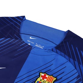 Barcelona Vor dem Spiel Weste 23/24