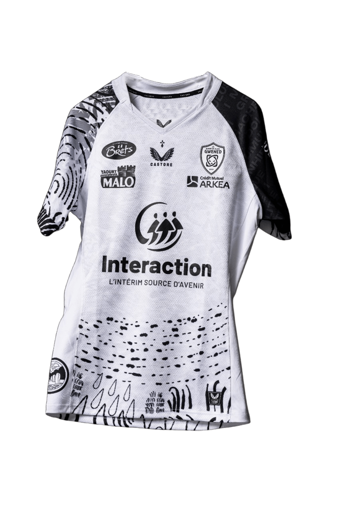 Men's RC Vannes 2025/26 Away Shirt