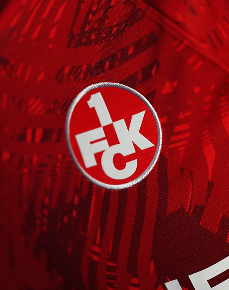 Kinder 1. FC Kaiserslautern 2024/25 Heimset