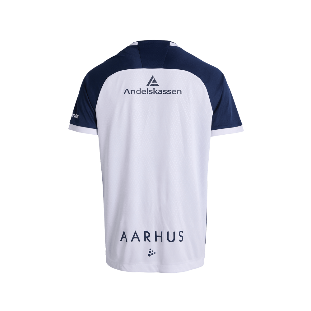 Kinder AGF Aarhus 2024/25 Heimtrikot