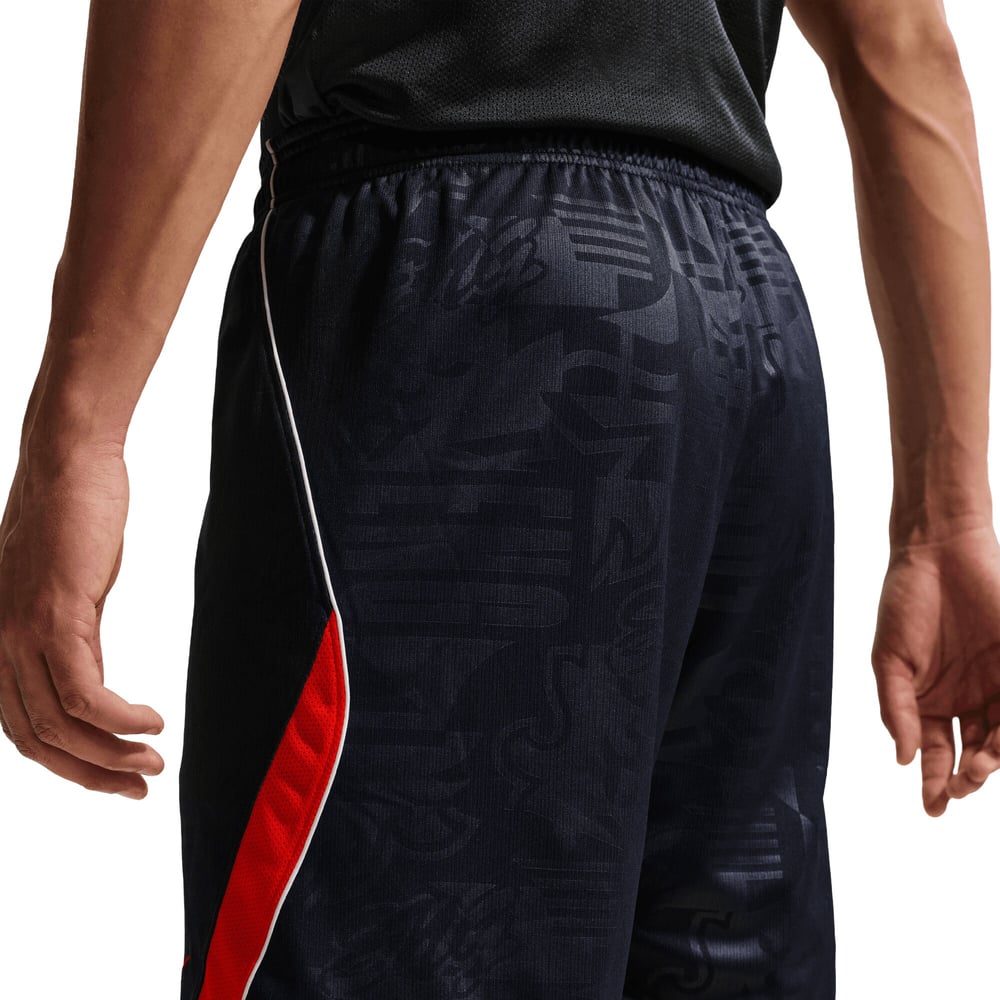 Shorts de visitante Inglaterra 2026 Copa del Mundo mujer