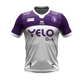 Herren Beerschot 2023/24 Auswärtstrikot