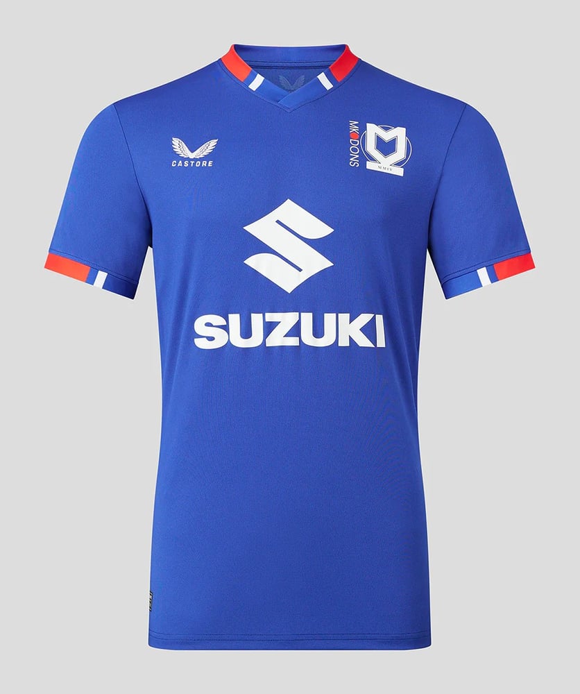 Women's MK Dons 2023/24 Third Shirt