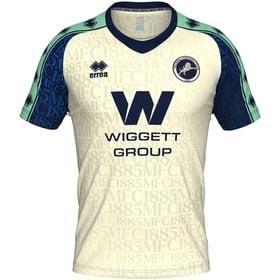 Herren Millwall 2025/26 Auswärts Aufwärmtrikot