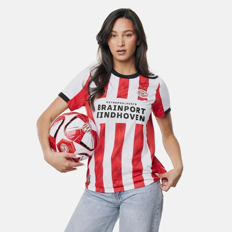 Damen PSV 2025/26 Heimtrikot