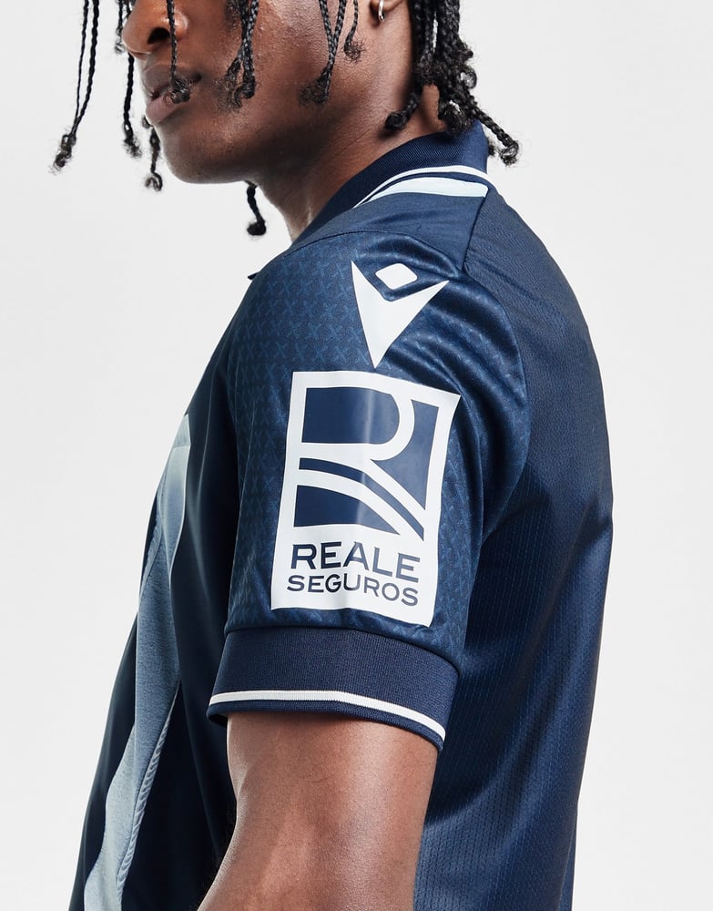Real Sociedad Auswärtstrikot 23/24