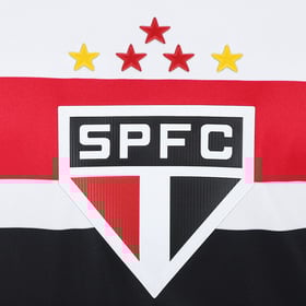Damen São Paulo 2024 Heim Authentisches Trikot