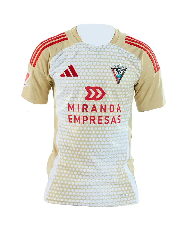 Women's Mirandés 2024/25 Away Shirt