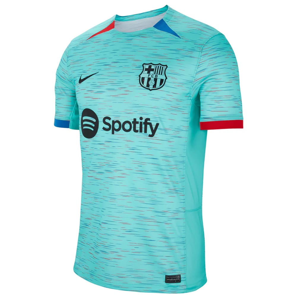 Barcelona Player Version Third Jersey 23/24