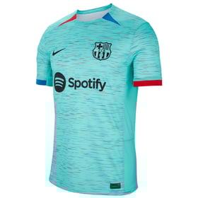 Barcelona Player Version Third Jersey 23/24