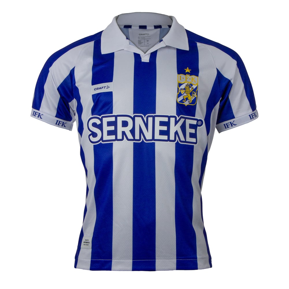 Herren IFK Göteborg 2025 Heimtrikot