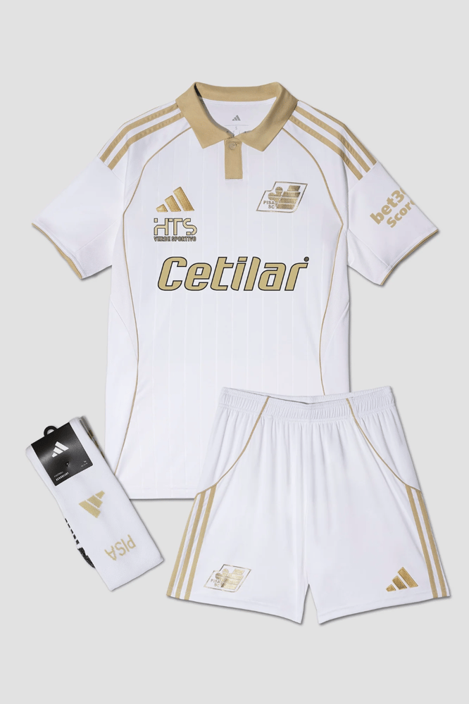 Kid's Pisa 2025/26 Third Kit