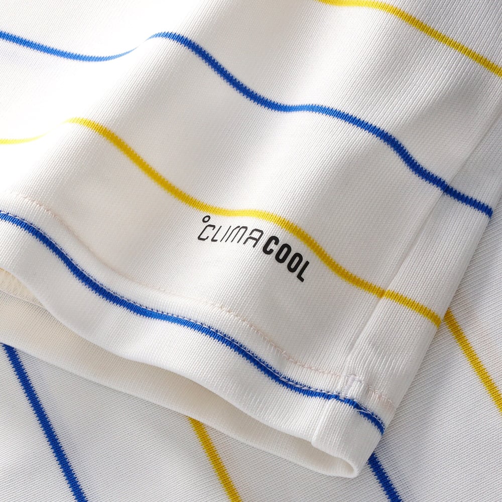Damen Leeds United 2026/27 Langarm-Heimtrikot