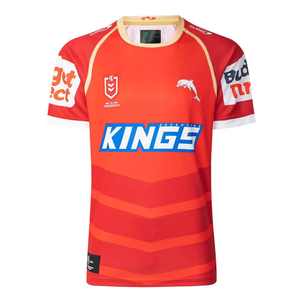 Men's Dolphins 2025 Home Shirt