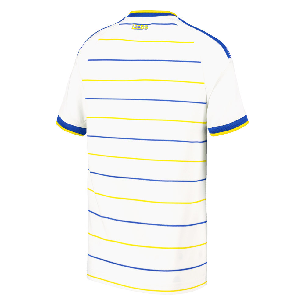 Kinder Leeds United 2026/27 Langarm-Heimtrikot