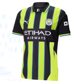 Herren HAALAND Manchester City 2024/25 Auswärtstrikot