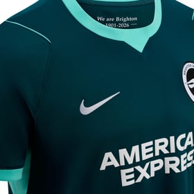 Maglia Third Brighton & Hove Albion 2026/27 Uomo