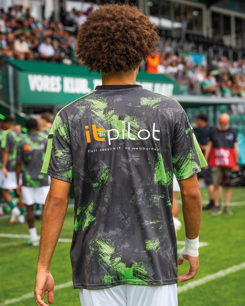 Maillot d'échauffement third homme Viborg FF 2024/25