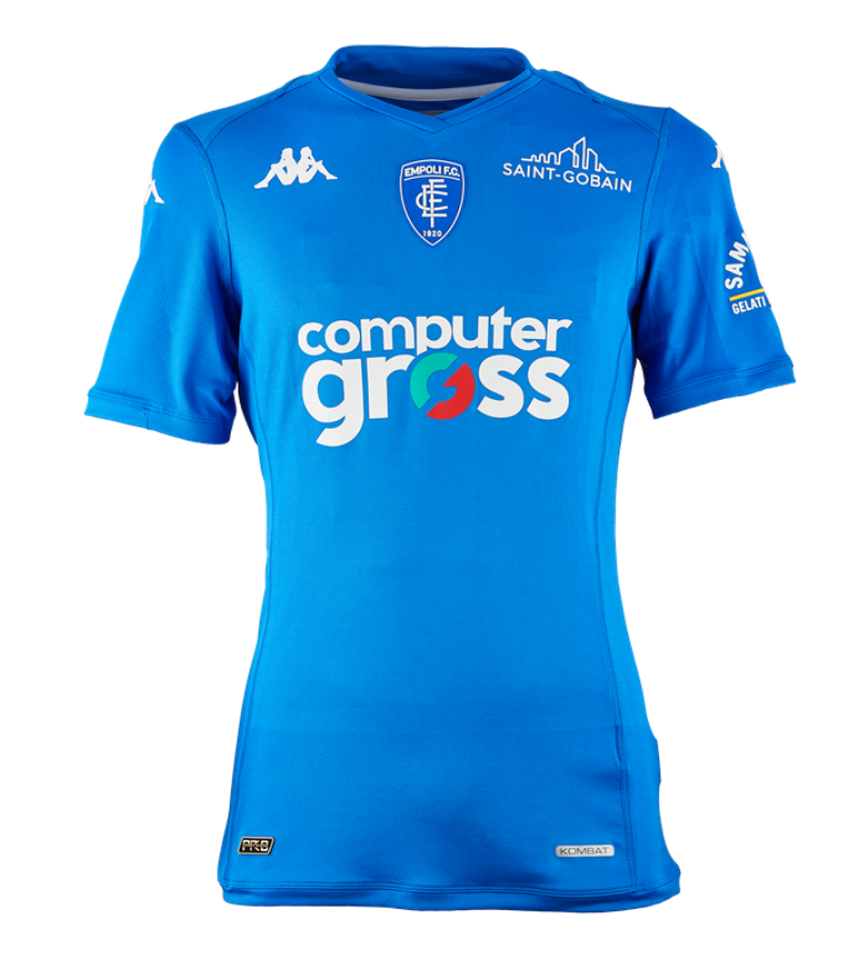 Kid's Empoli 2023/24 Home Shirt