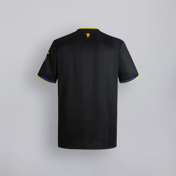 Maillot Enfant Troisième Manchester United 2025/26