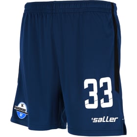 Women's SC Paderborn 07 2024/25 Home Shorts