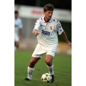 Real Madrid 1994/96 Heimtrikot