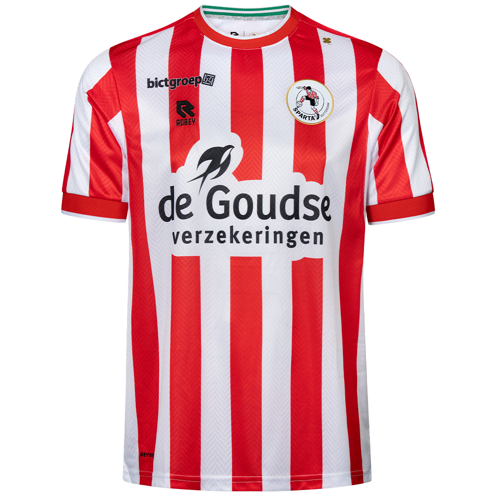 Maglia Home Sparta Rotterdam 2026/27 Bambino