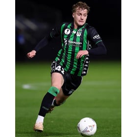 Kid's Western United 2025/26 Home Australia Cup Shirt