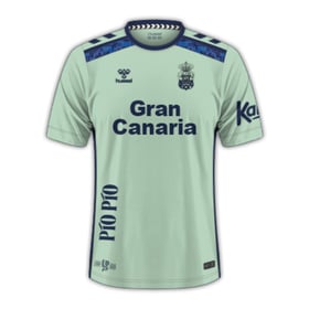 Kinder UD Las Palmas 2024/25 Drittes Trikot