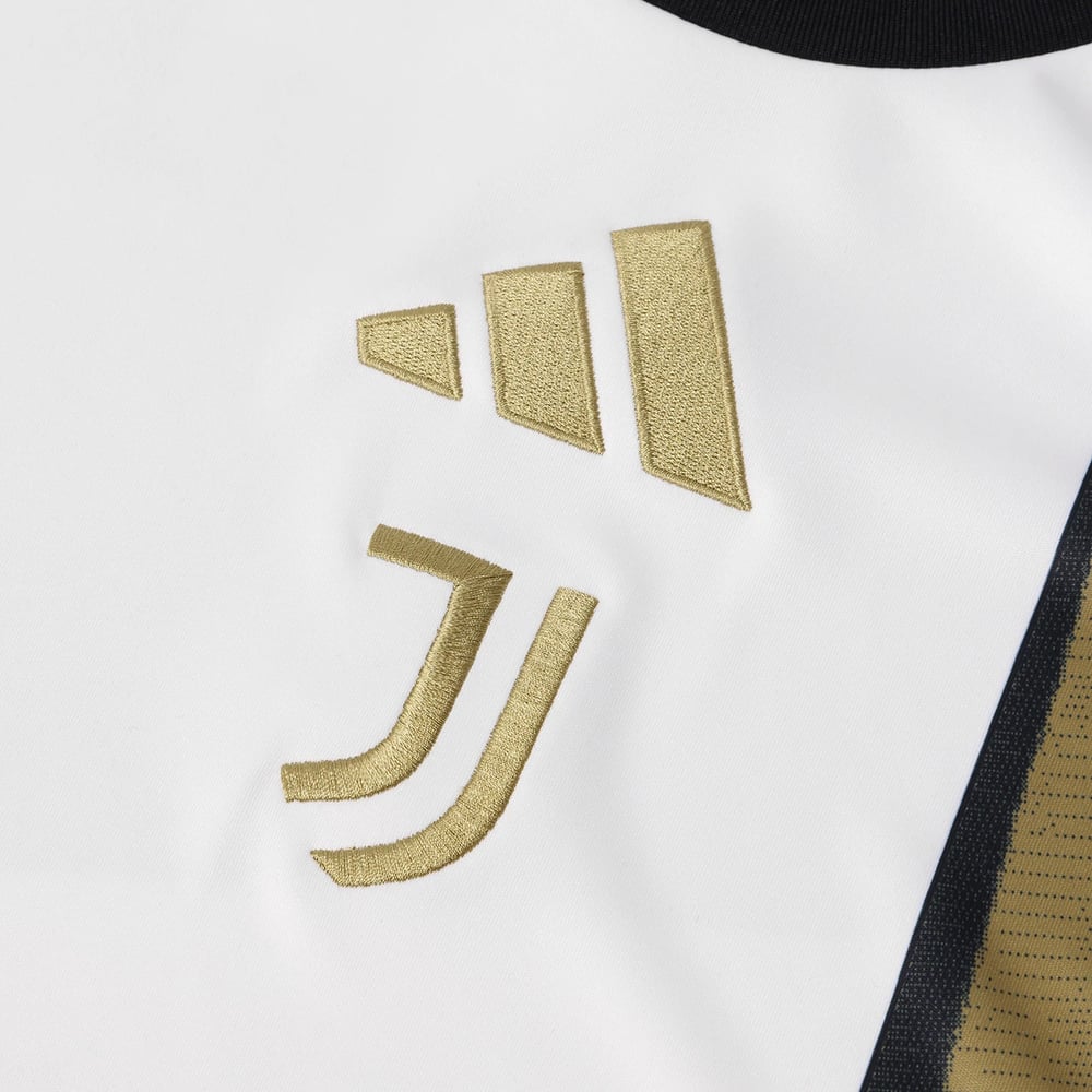 Camiseta Prepartido Tercera Niño Juventus 2026/27