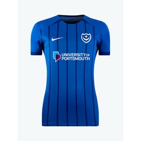 Damen Portsmouth 2024/25 Heimtrikot