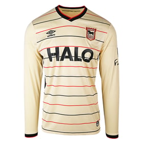Maglia Away a maniche lunghe Ipswich Town 2026/27 uomo