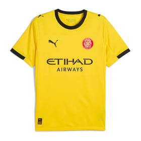 Herren Girona FC 2025/26 Auswärtstrikot